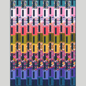 City Limits Quilt Kit