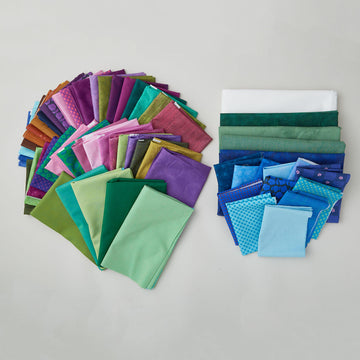 Moonlit Garden Quilt Kit