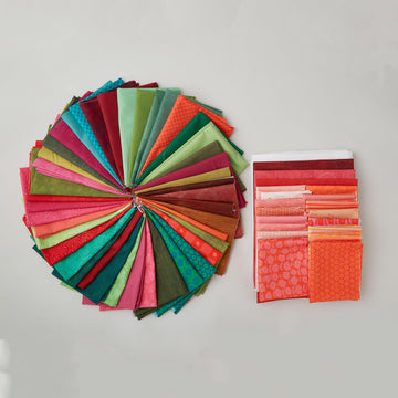 Berry Blossom Quilt Kit