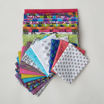 Modern Medallion Quilt Kit