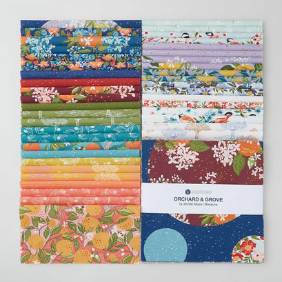 Orchard and Grove 10" Squares