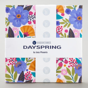 Dayspring 10" Squares