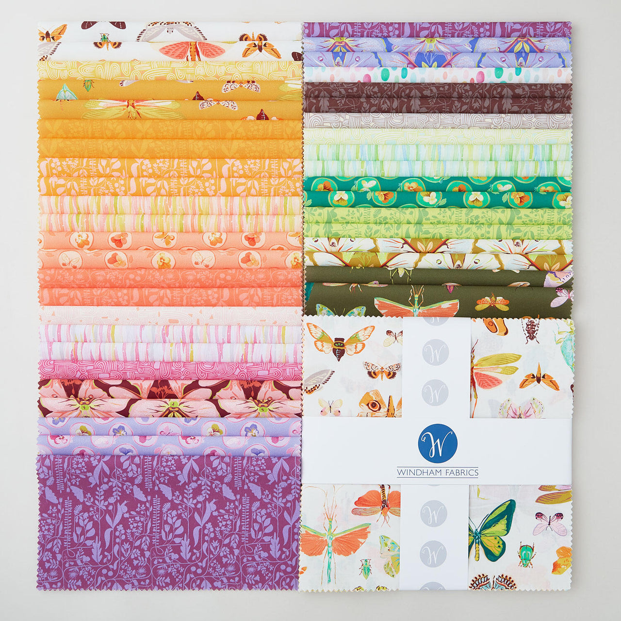 Insectarium 10" Squares