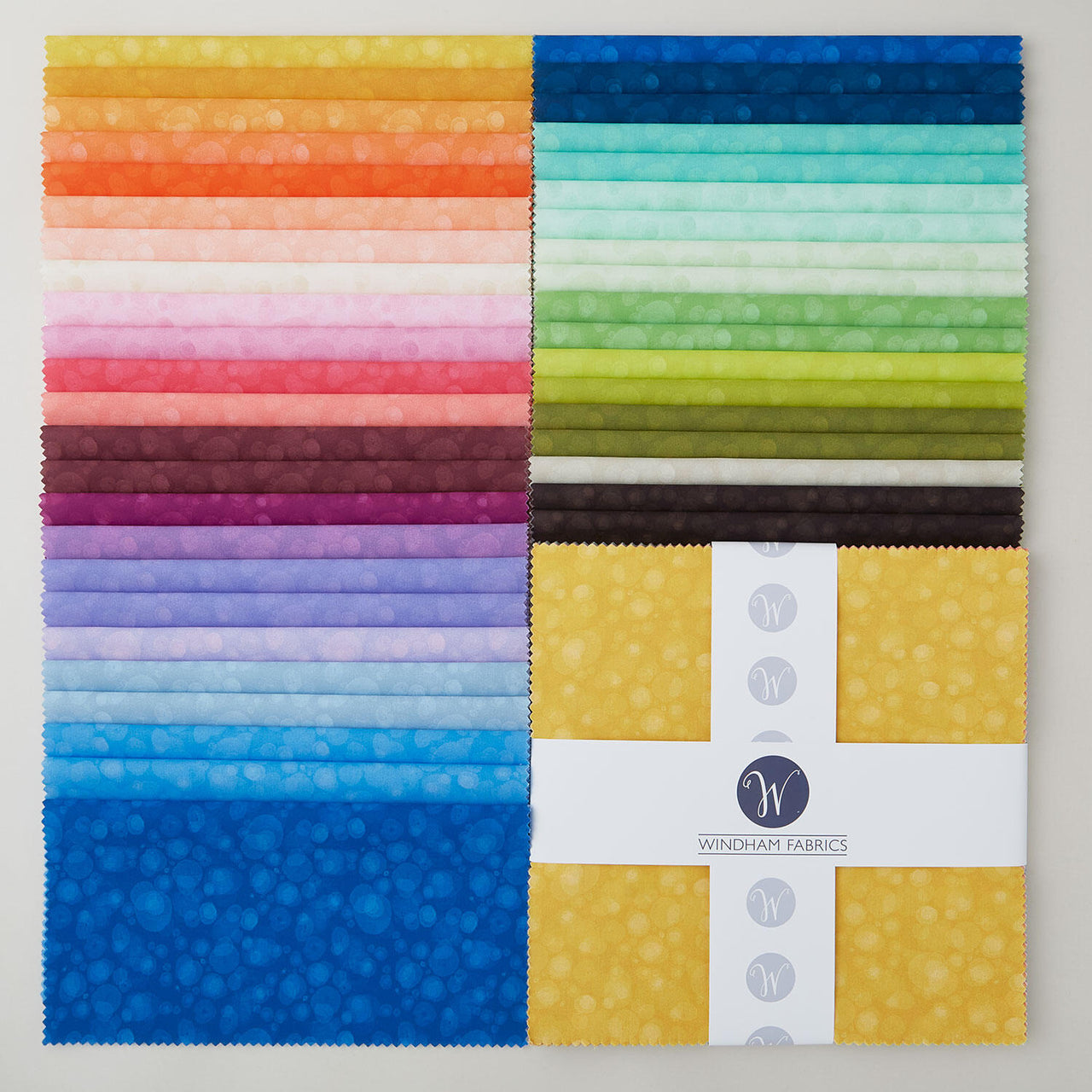 Watermark 10" Squares