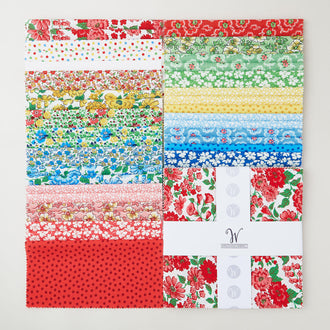 Merry Go Round 10" Squares