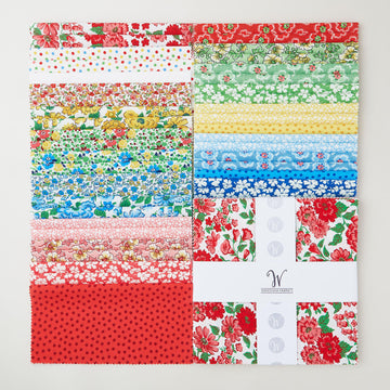 Merry Go Round 10" Squares