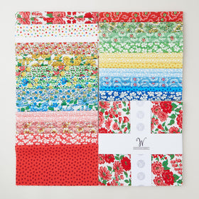Merry Go Round 10" Squares