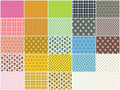 Bonny Favorites 10" Squares