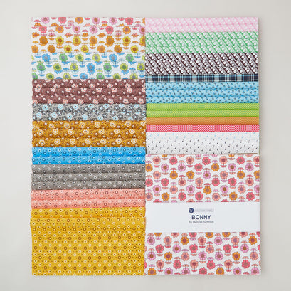 Bonny Favorites 10" Squares