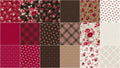 Rory Favorites 10" Squares