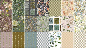 Bloomfield 10" Squares