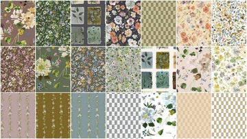 Bloomfield 10" Squares