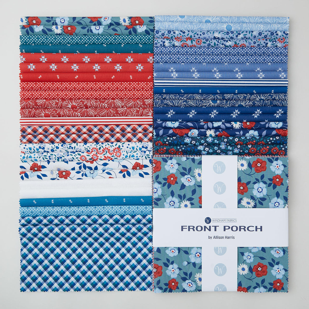 Front Porch 10" Squares