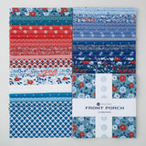 Front Porch 10" Squares