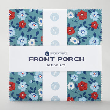Front Porch 10" Squares