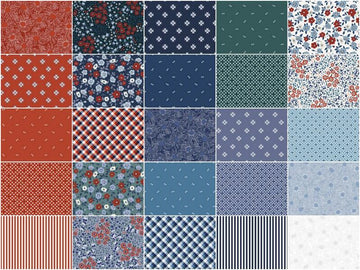 Front Porch 10" Squares