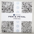 Pen and Petal 10" Squares