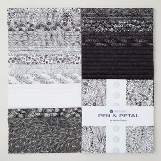 Pen and Petal 10" Squares