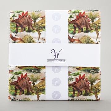Prehistoric Paradise 10" Squares