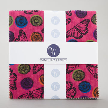 Winding Road 10" Squares