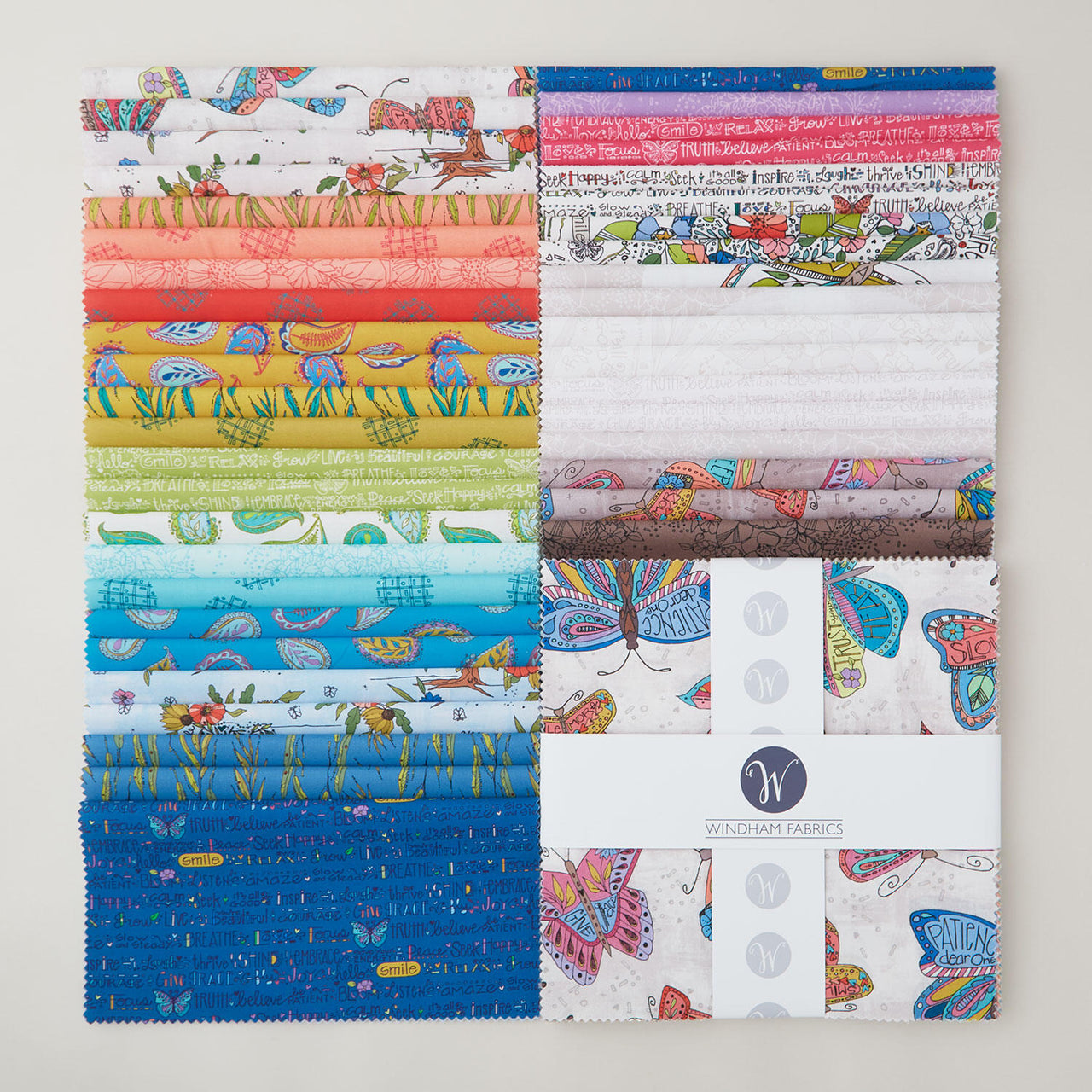Sway by Kori 10" Squares