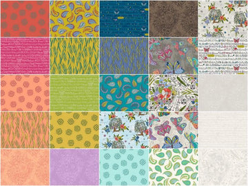 Sway by Kori 10" Squares