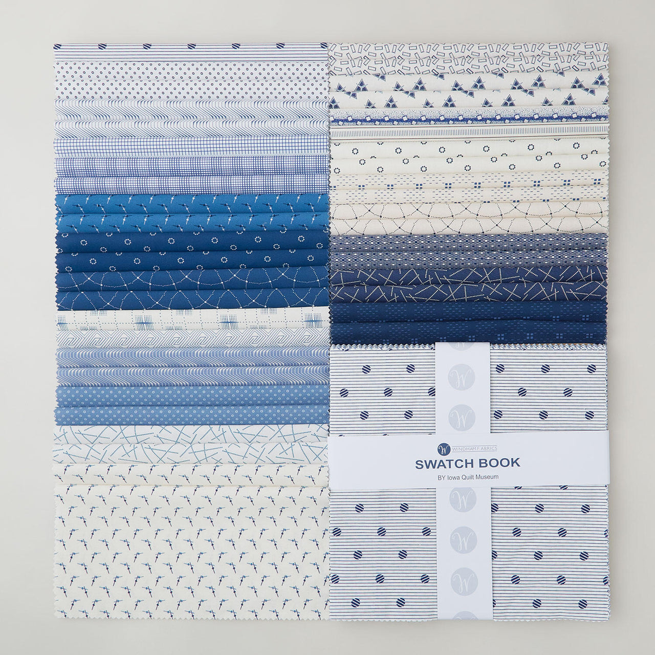 Swatch Book 10" Squares