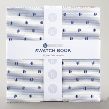 Swatch Book 10" Squares