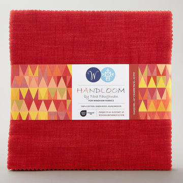 Handloom Daiquiri Colorstory 10" Squares