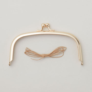 Vintage Floral Purse Embroidery Kit