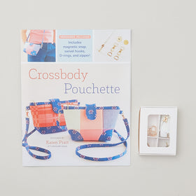 Crossbody Pouchette Kit