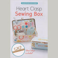 Heart Clasp Sewing Box Kit