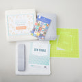 Missouri Star Step-By-Step T-Shirt Quilt Kit - Grey Primary Image