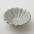 Stoneware Flower Bowls Set Alternative View #2