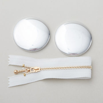 Petite Patchwork Macaroon Pouches Kit Alternative View #1