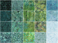 Maple Island Batiks Fat Quarter Bundle