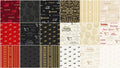 Sewing with Singer Metallic Ten Squares