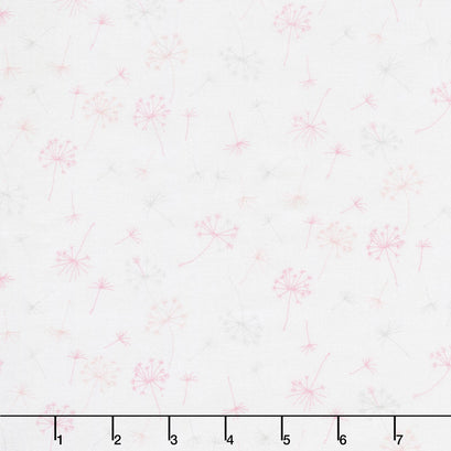 Serendipity - Dandelion Cream Yardage