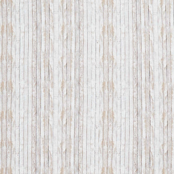 Realtree - Plank Distressed Wood Gray Yardage Primary Image