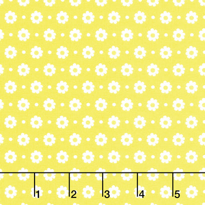 Laguna Sunrise - Petal Citrine Yardage