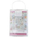 Sue Daley Marmalade Pattern with Papers and Template