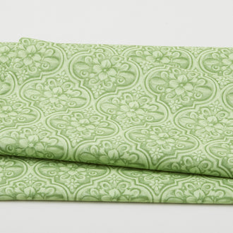 Greenery Favorites - Tile Green 2 Yard Cut