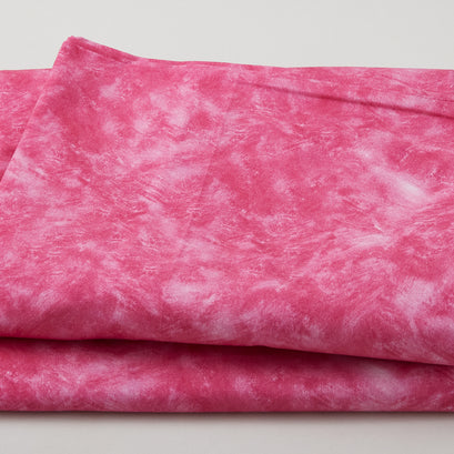 Hand Sprayed - Magenta 108" 3 Yard Cut