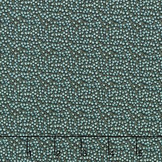 Dahlia - Daylilies Night Sky Yardage