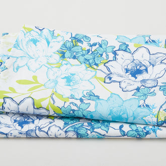 Hadleigh Favorites - Floral Multi 2 Yard Cut