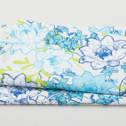 Hadleigh Favorites - Floral Multi 2 Yard Cut