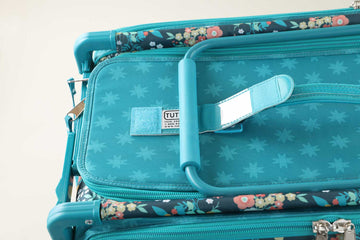 Missouri Star & Tutto Quilt Town Rolling Tote XL