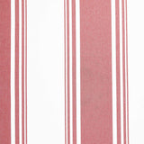 Panache (Moda) - 60" Panache Toweling White - Red Yardage Primary Image
