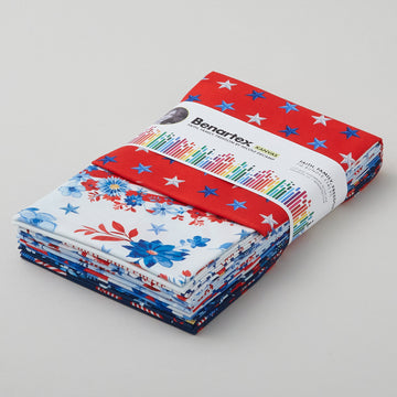 Faith, Family, Freedom Fat Quarter Bundle Alternative View #1