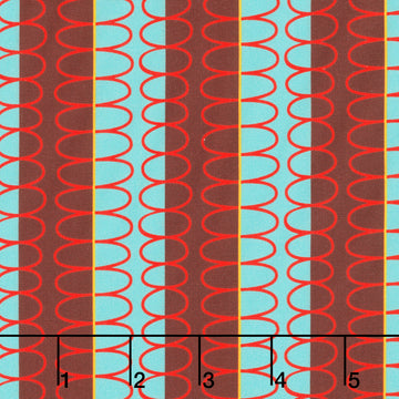 Night Rainbow - Boundless Binding Auburn Yardage